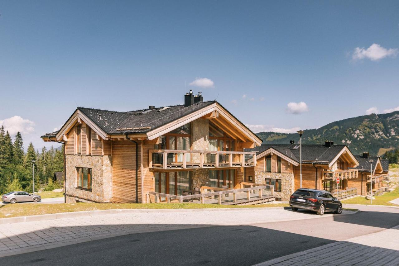 Chalet 53 Jasna Leilighet Demänovská Dolina Eksteriør bilde