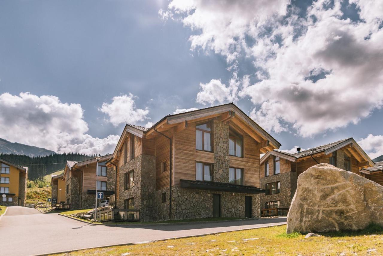 Chalet 53 Jasna Leilighet Demänovská Dolina Eksteriør bilde