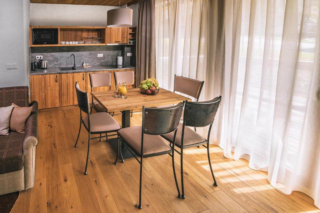 Chalet 53 Jasna Leilighet Demänovská Dolina Eksteriør bilde