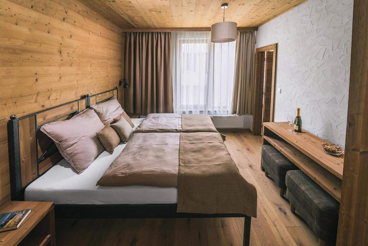 Chalet 53 Jasna Leilighet Demänovská Dolina Eksteriør bilde