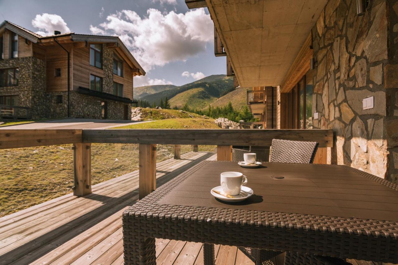 Chalet 53 Jasna Leilighet Demänovská Dolina Eksteriør bilde