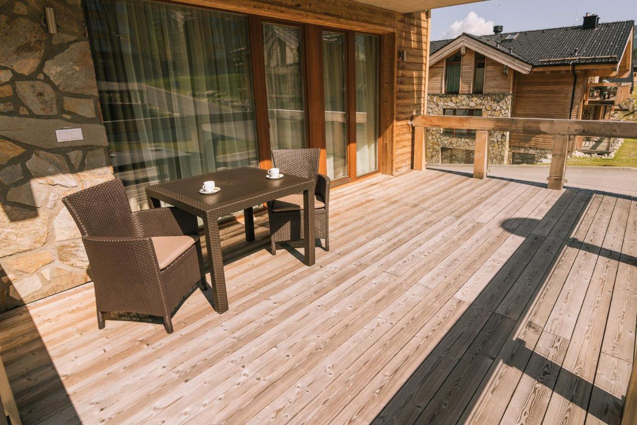 Chalet 53 Jasna Leilighet Demänovská Dolina Eksteriør bilde