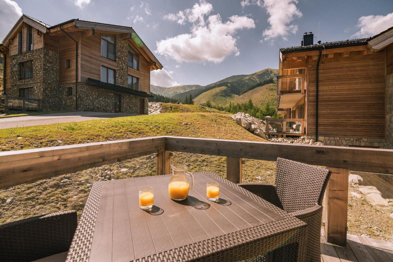 Chalet 53 Jasna Leilighet Demänovská Dolina Eksteriør bilde