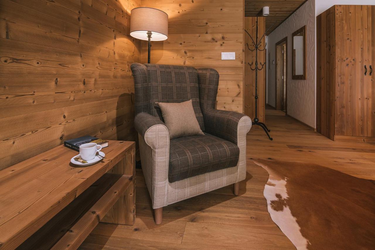 Chalet 53 Jasna Leilighet Demänovská Dolina Eksteriør bilde