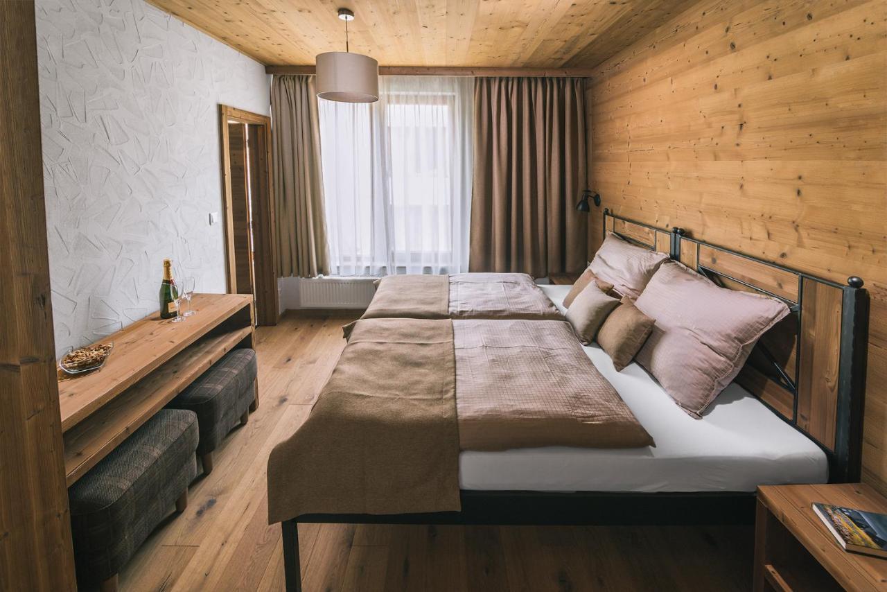 Chalet 53 Jasna Leilighet Demänovská Dolina Eksteriør bilde