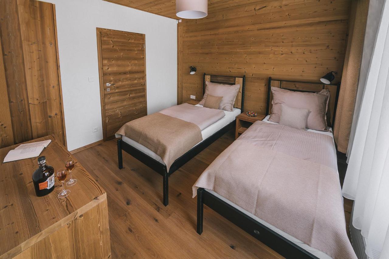 Chalet 53 Jasna Leilighet Demänovská Dolina Eksteriør bilde